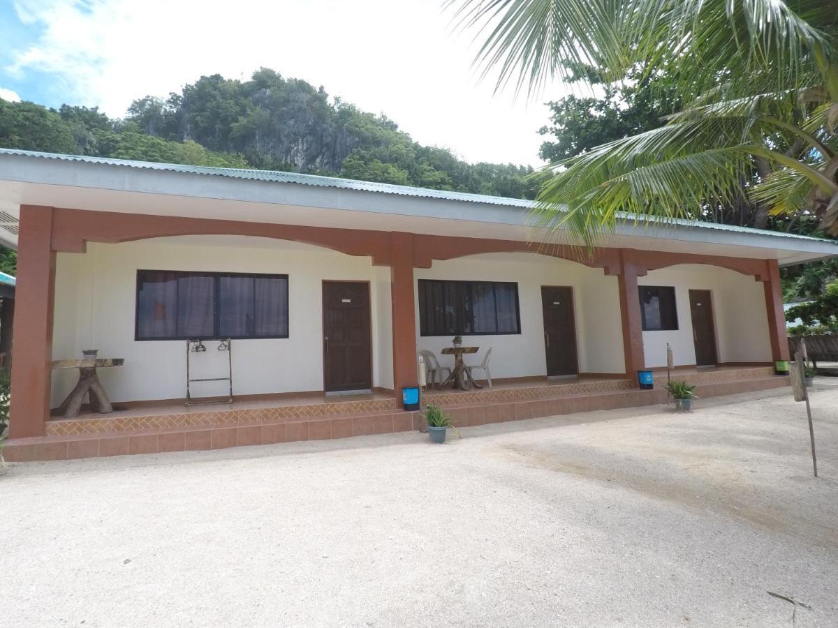 Se San Beach Resort-Isla De Gigantes Carles Esterno foto
