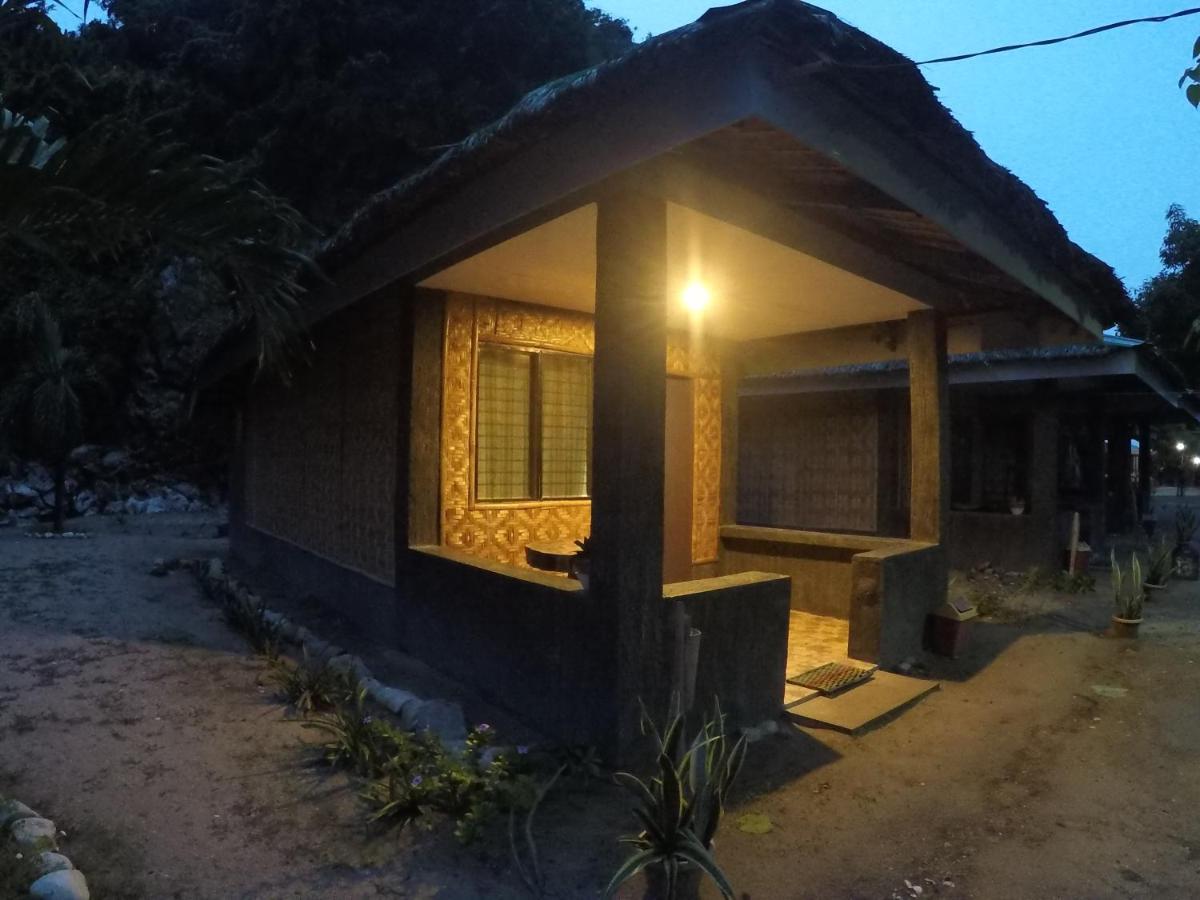 Se San Beach Resort-Isla De Gigantes Carles Esterno foto
